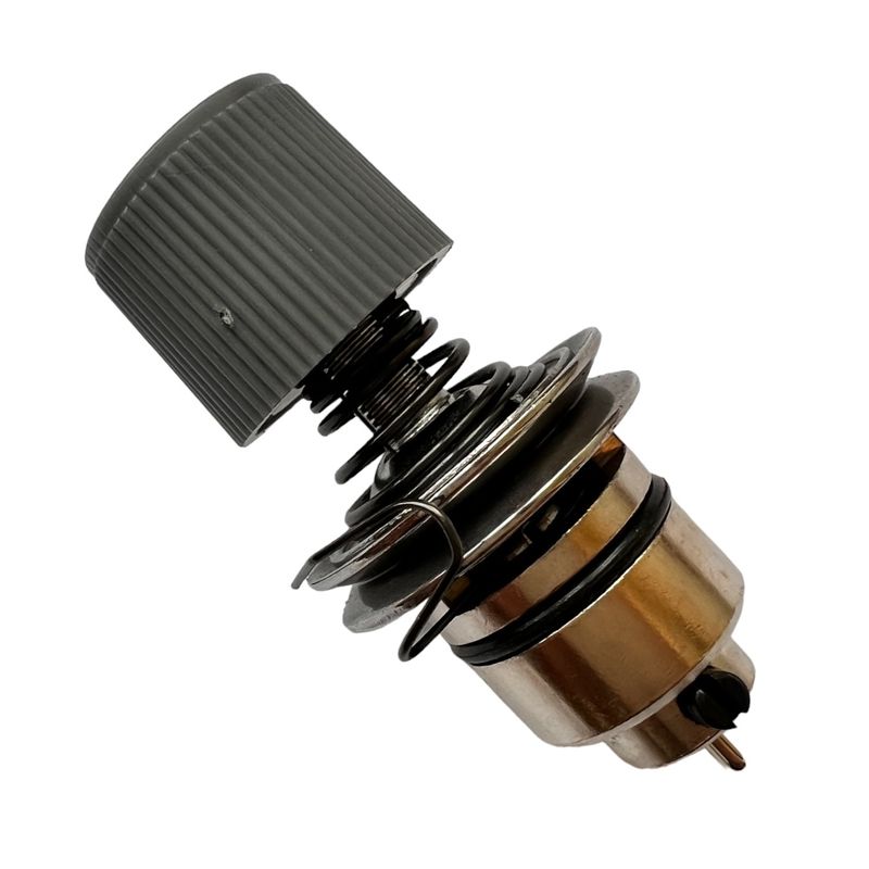 Регулятор натяжения нити на промышленную прямострочную швейную машину Tуpical 6150, 22T1-012F, в сборе, СН