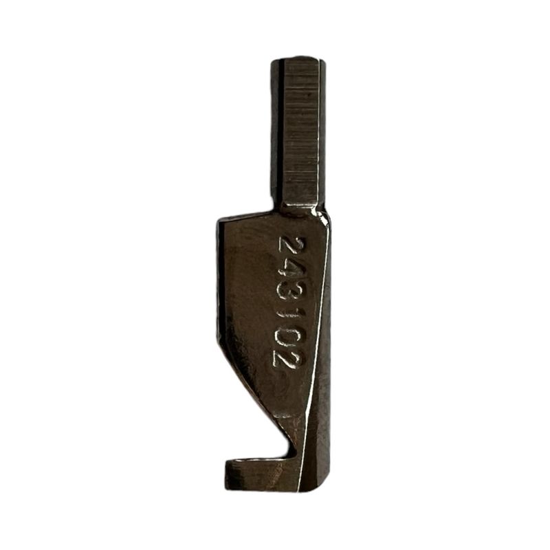 Петельник для мішкозашивальної машини GK26-1, GK26-1A, 243102, СН