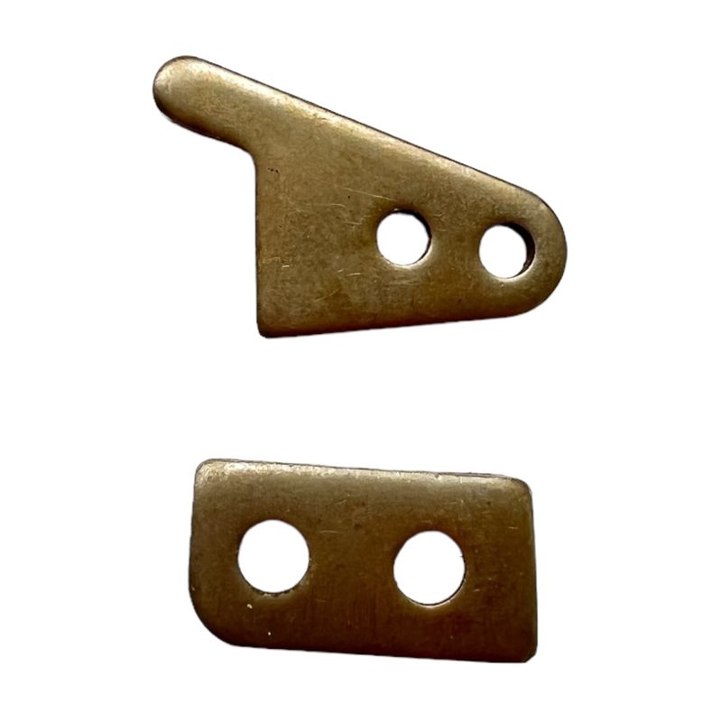 Ніж рухомий та нерухомий для мішкозашивальної машини GK9-350, GK-500, GK-900A комплект, CH