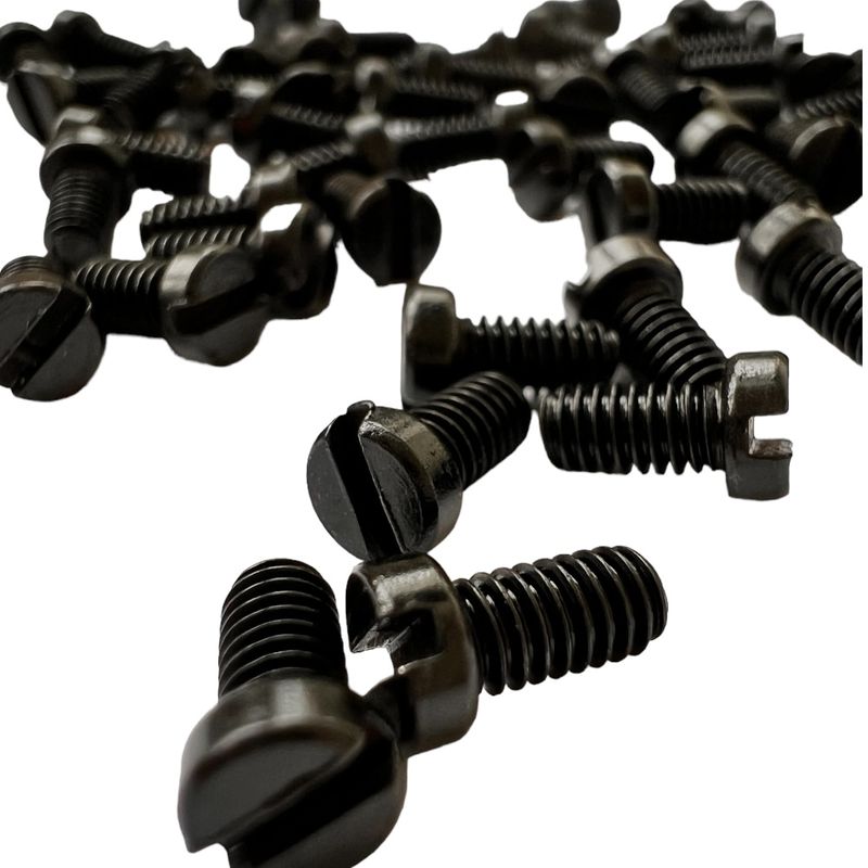 Гвинт кріплення двигуна тканини на промислову машину JUKI 8700 S/N, SS-4080620-TP, пак-100шт, СН