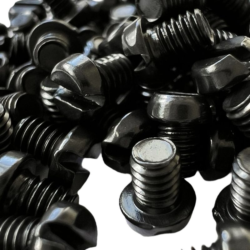 Гвинт кріплення голки на промислову швейну машину JUKI 8700 S/N, SS-7080510-TP, пак - 100шт, СН