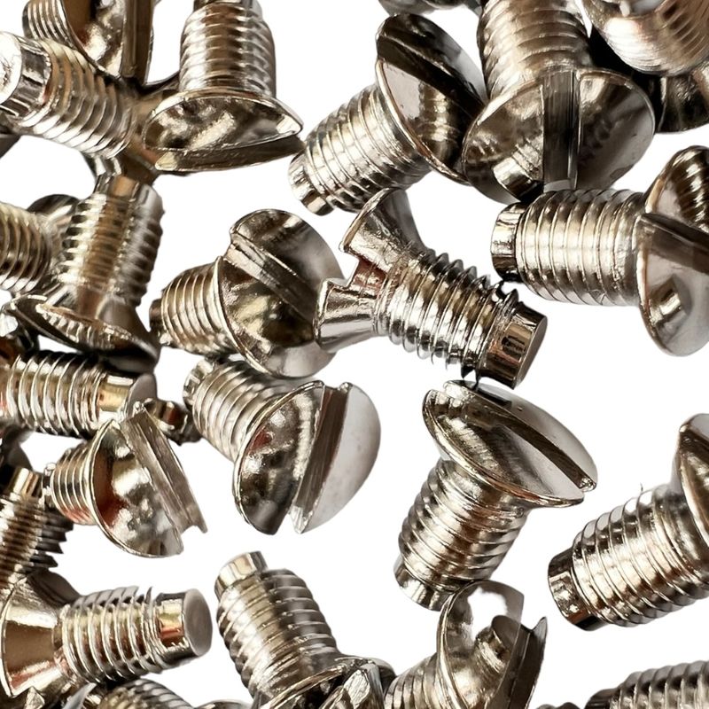 Гвинт кріплення голкової пластини на промислову машину JUKI 8700 S/N, SS-2110920-TP, пак-100шт, СН