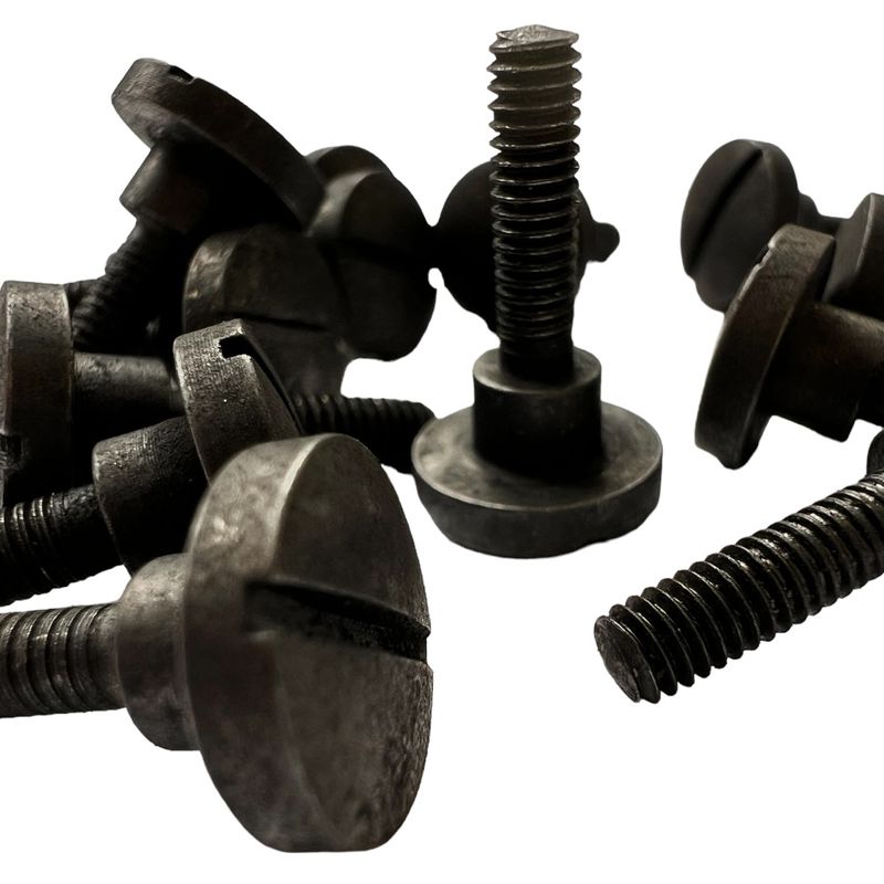 Гвинт регулювання на гудзичну швейну машину JUKI MB-372, MB-373, SD-0550301-SP, пак - 50шт, СН