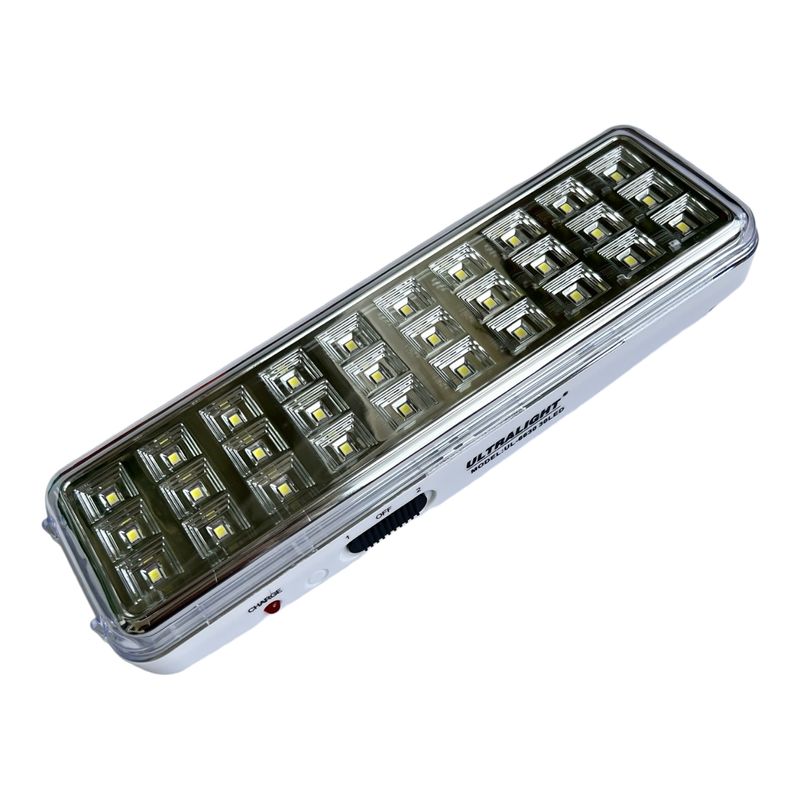 Світильник акумуляторний світлодіодний UL-6630 30LED, 70х230х46 мм