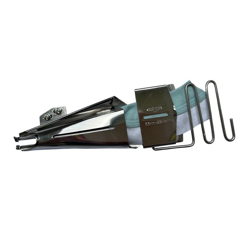 Окантователь для промышленных швейных машин в 3 сборки S123/K710NA, 65-28мм(A) 2 9-16