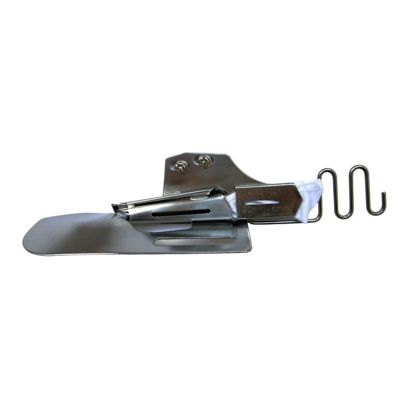 Окантователь для промышленных швейных машин в 3 сборки S124/K712NA, 20- 6мм(A) 1 3/16