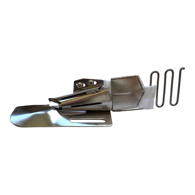 Окантователь для промышленных швейных машин в 3 сборки S124/K712NA, 40-16мм(A) 1 9/16