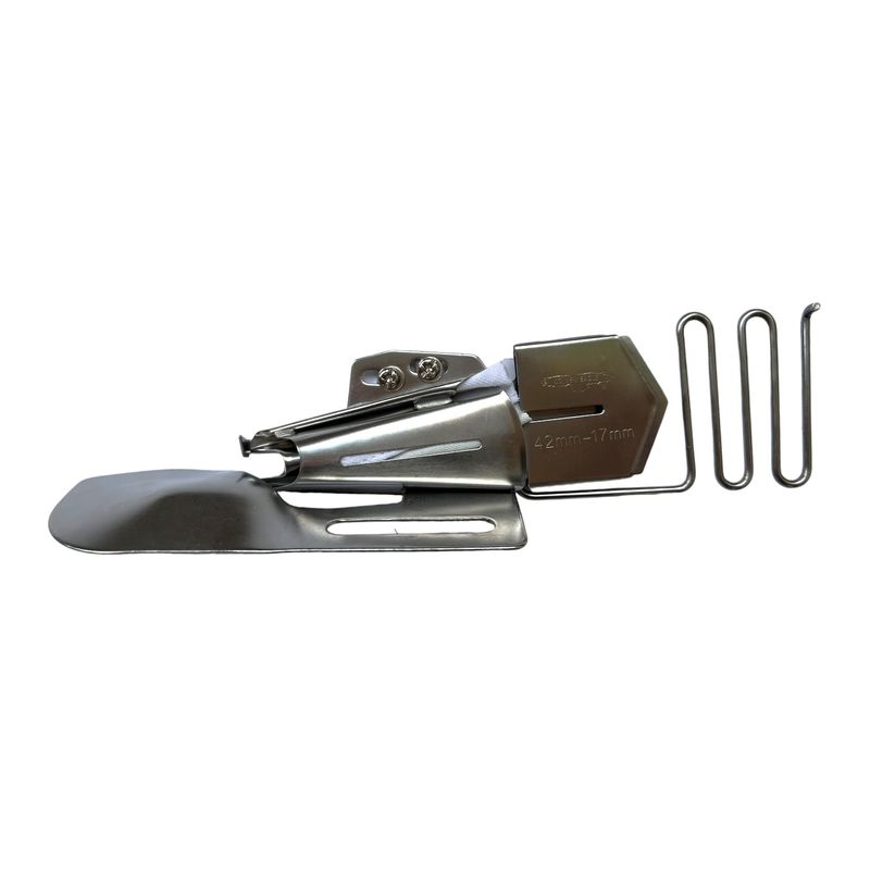 Окантователь для промышленных швейных машин в 3 сборки S124/K712NA, 42-17мм(A) 1 5/8