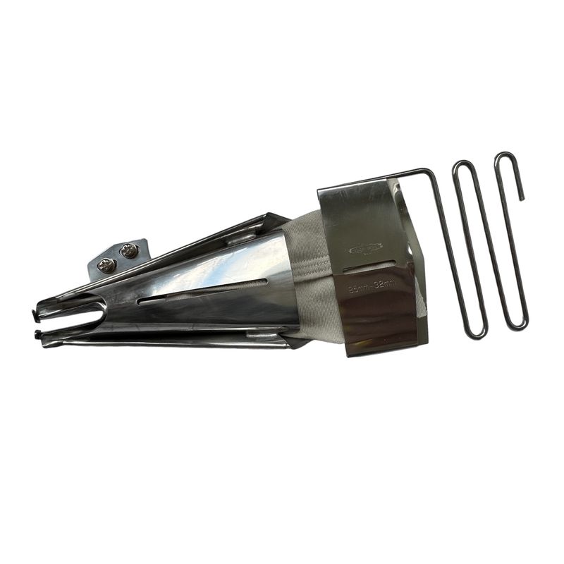 Окантователь для промышленных швейных машин в 4 сборки S123/K710NA, 85-32мм(B) 3 3/8