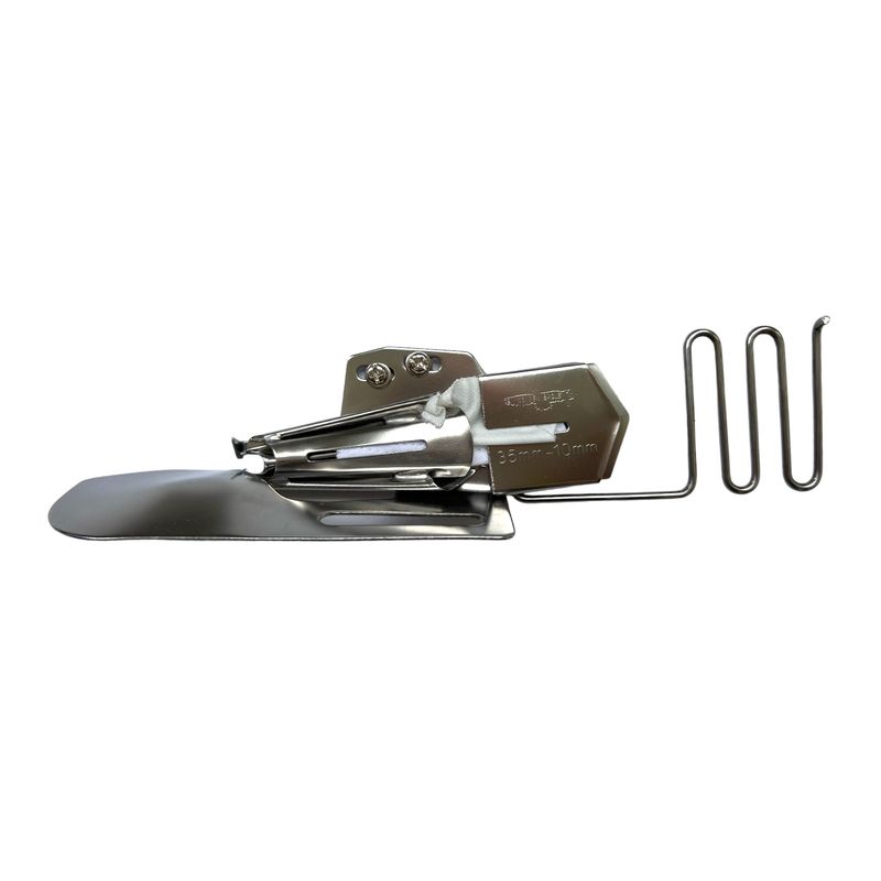 Окантователь для промышленных швейных машин в 4 сборки S124/K712NA, 35-10мм(B) 1 3/8