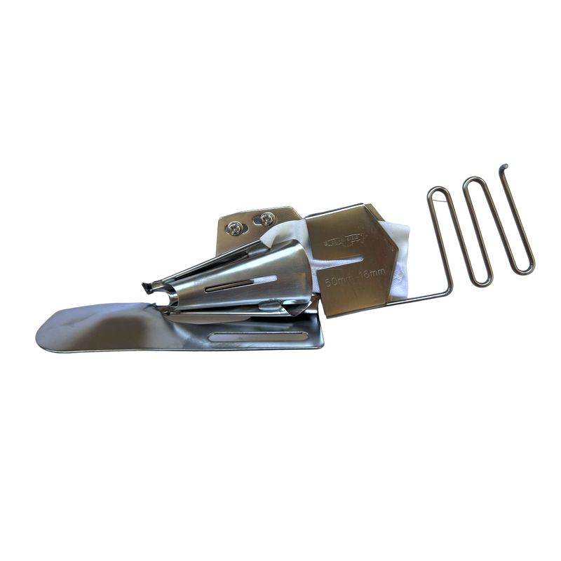 Окантователь для промышленных швейных машин в 4 сборки S124/K712NA, 50-16мм(B) 2