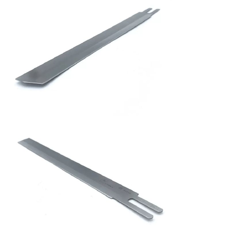 Лезо пряме для розкрійного ножа 8Е HSS (5A) EASTMAN, довжина 200мм, Strong H, 1 шт