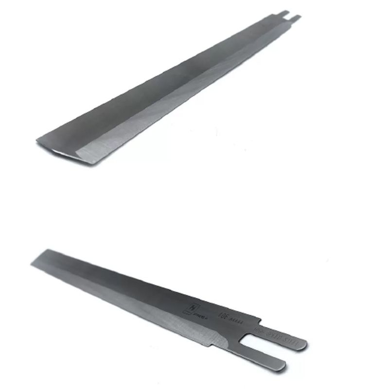 Лезо пряме для розкрійного ножа 10Е HSS (5A) EASTMAN, довжина 255мм, Strong H, 1шт