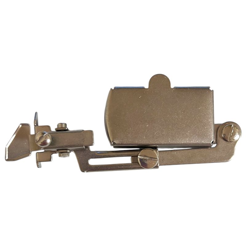 Лінійка обмежувальна універсальна, магнітна, відкидна з кліпсою MG7, CH