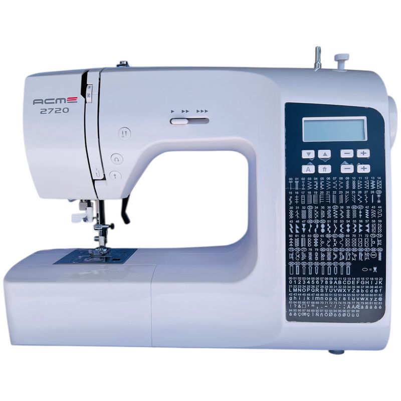 Швейна машина побутова компютеризована ACME 2720, 36W, 5, 3кг