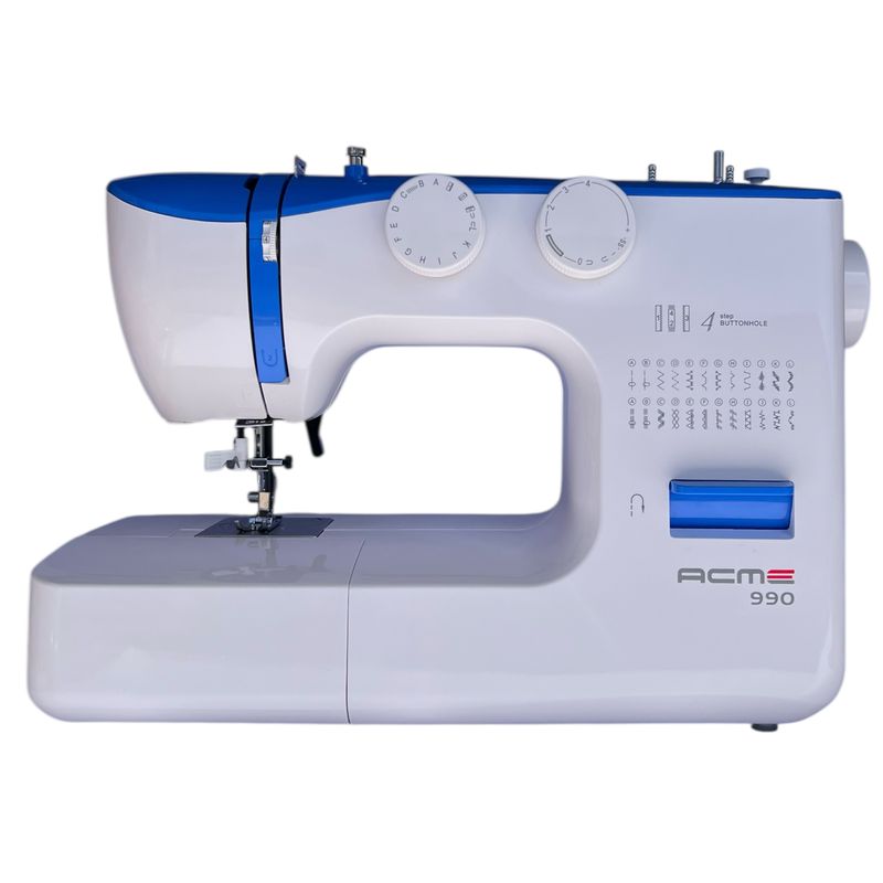 Швейна машина побутова ACME 990, 62W, 5, 8кг