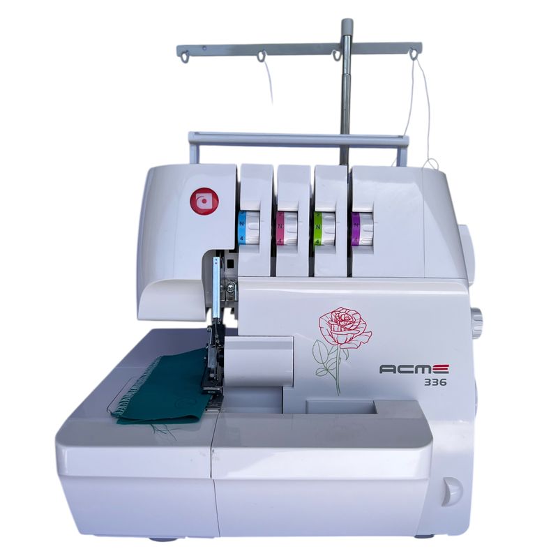 Оверлок побутовий ACME LK-336, 91W, 7, 2кг