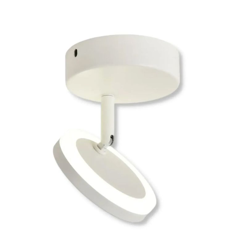 Світильник світлодіодний трековий накладний Ultralight TRL 622, 6W, 4000К, білий