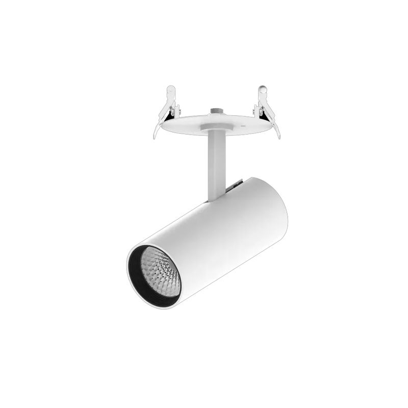 Светильник светодиодный врезной точечный Ultralight TRL 125, 10W, 4000К, белый