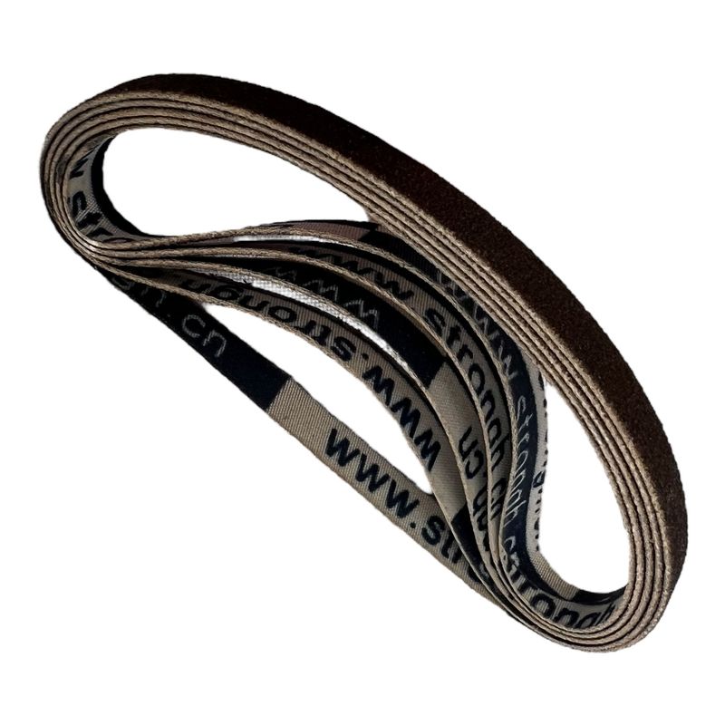 Заточная лента (абразивна) 181C2-2, для сабельних ножів, 6х220мм, уп-100шт. , QIANG XIN