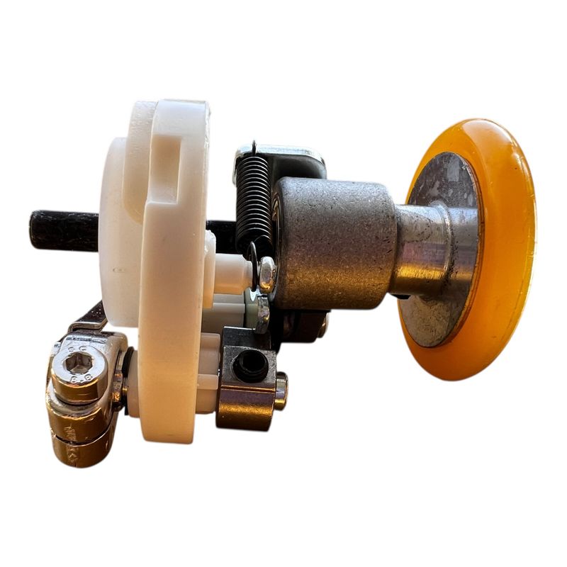 Моталка для катушки встроенная для ПШМ, в сборе, d-52mm