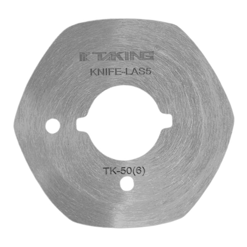 Лезо дискове для розкрійного ножа RS- 50 (6) AS, 50х16, 0х1, 00 мм, Taking, 1шт