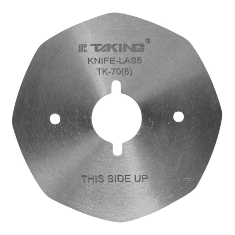 Лезо дискове для розкрійного ножа RS- 70 (8) AS, 70х16, 5х1, 00 мм, Taking, 1шт