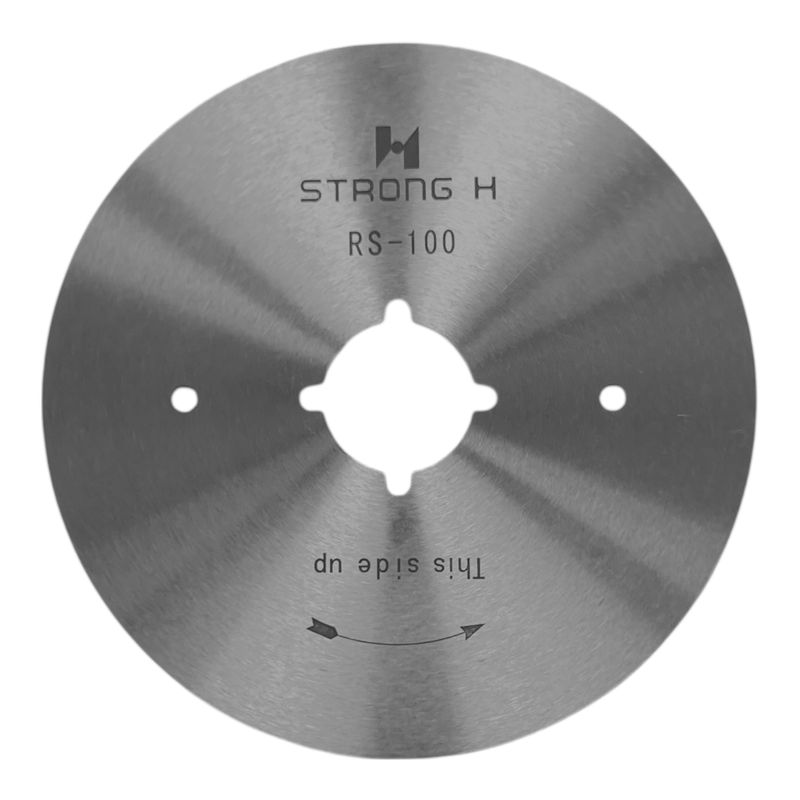 Лезо дискове для розкрійного ножа RS-100 AS, 100х21, 0х1, 20 мм, Strong H, 1шт