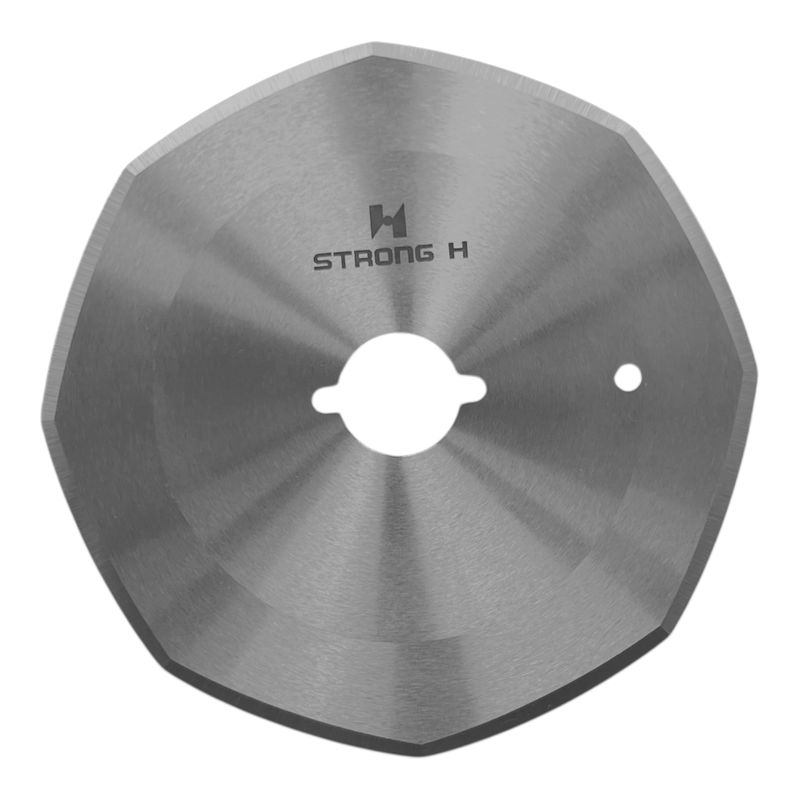 Лезо дискове для розкрійного ножа KE149 (8) AS, 125х21, 0х1, 60 мм, Strong H, 1шт