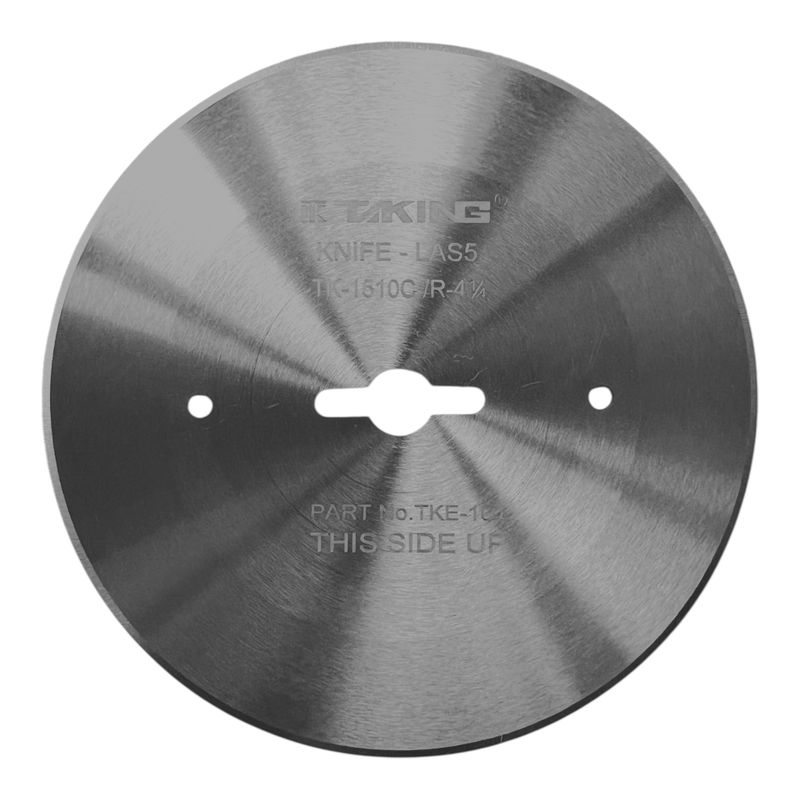 Лезо дискове для розкрійного ножа R 4 1/4 AS, 108X10, 0X1, 20 мм, Taking, 1шт