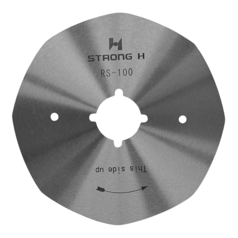 Лезо дискове для розкрійного ножа RS-100 (8) AS, 100х21, 0х1, 20 мм, Strong H, 1шт