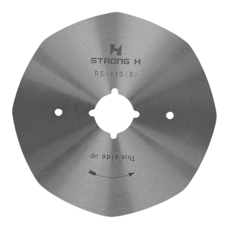 Лезо дискове для розкрійного ножа RS-110 (8) AS, 110х21, 0х1, 20 мм, Strong H, 1шт