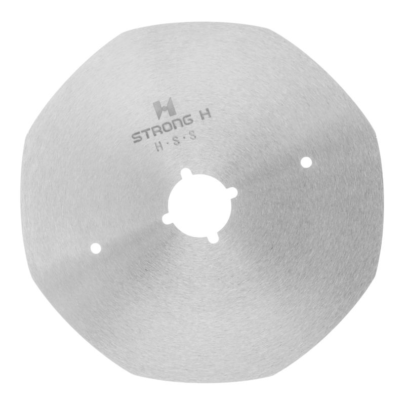 Лезо дискове для розкрійного ножа RS-125 (8) HSS, 125х21, 0х1, 20 мм, Strong H, 1шт