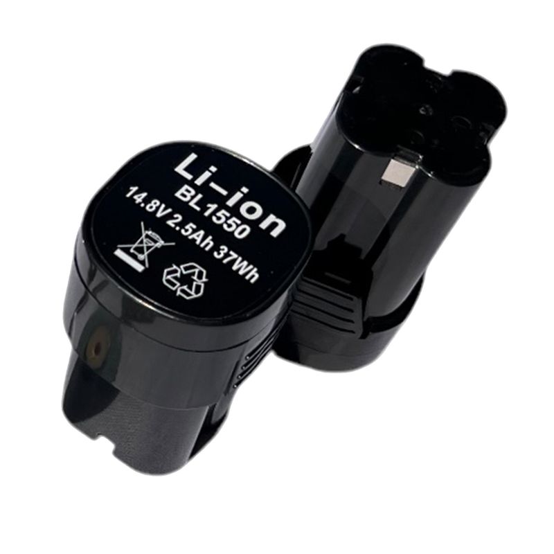 Аккумуляторная батарея LI-ION BL1550 14, 8V 2, 5Ah 37Wh, 2500 mAh, для дисковых ножей ST-P100/110/125B