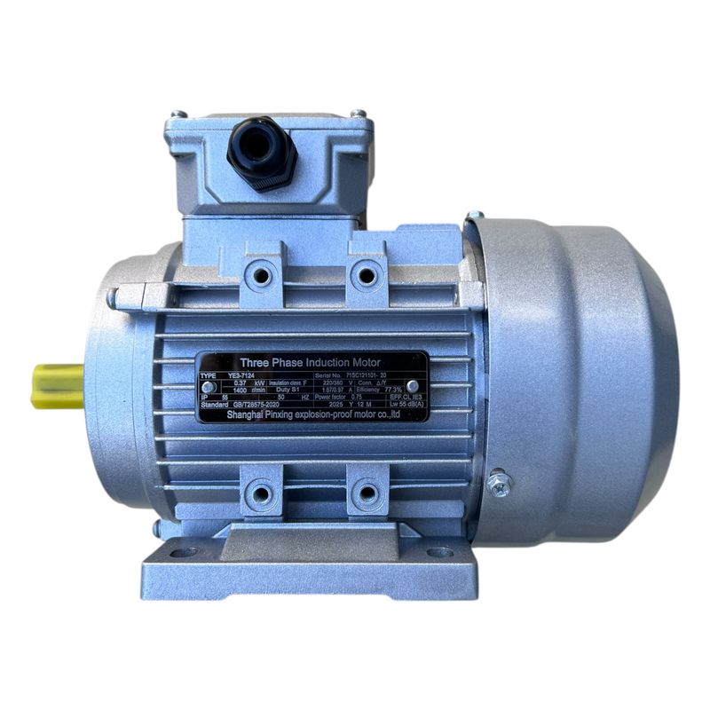 Мотор общего назначення, асинхронный, 3-х фазный, 220/380V, 370W, 50Hr, 1, 67/0, 97A, 1400 об/мин