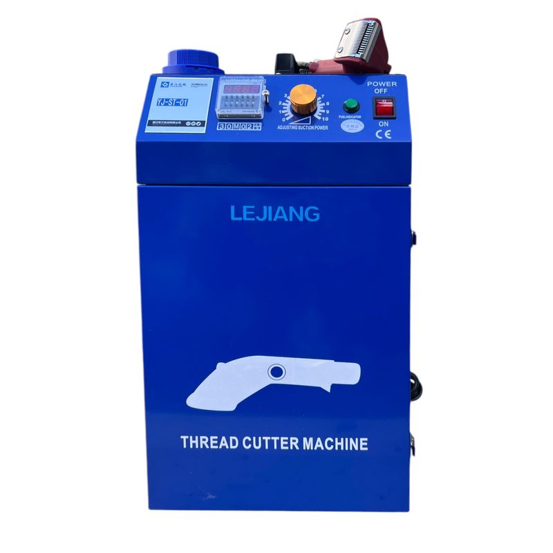 Машинка для обрезки нитей и ворса YJ-ST-01 с одним триммером, 220V, 550W, 50/60Hz, 13450 об/мин