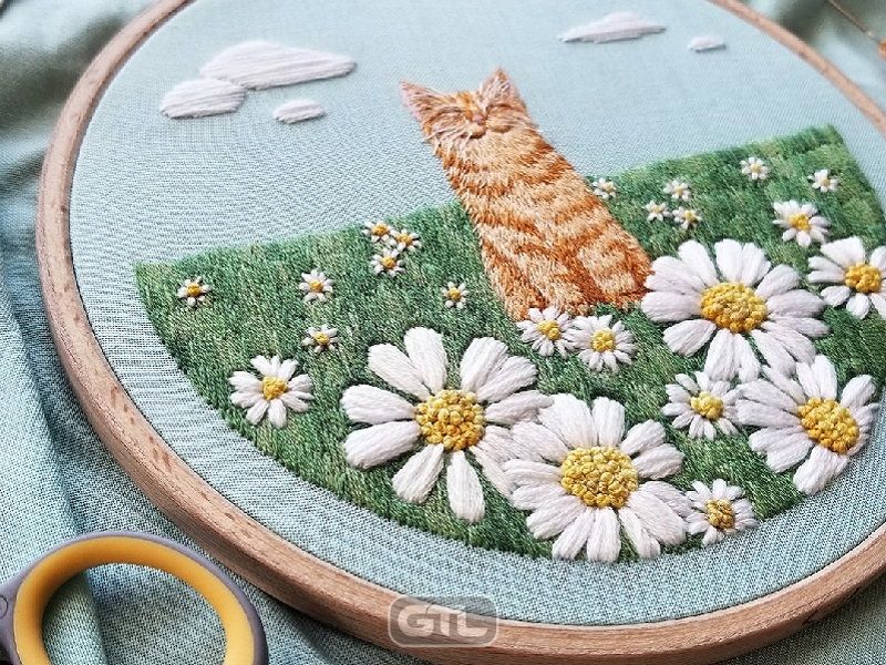 Нитки, которые дарят радость Нитки, которые дарят радость