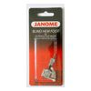 Лапка ДМ для потайної строчки G, Janome 200-130-006