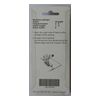 Лапка ДМ для шиття в розкол (відстрочки по краю) S, Janome 200-341-002