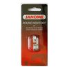 Лапка ДМ для підгину краю зигзаг 5, 0 мм, Janome 202-043-007