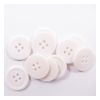 Ґудзики 30L (19мм), білі (288 шт. пак. )
