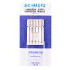 Голки універсальні № 70/10, SC, (HAx1, 130/705H), 1 уп. = 5 шт.