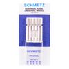 Голки універсальні №MIX, SC, (HAx1, 130/705H): 80/12(3); 90/14(2) 1 уп. =5 шт.