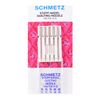 Голки стьобальні №MIX, SC, (130/705 H-Q): 75/11(3), 90/14(2) 1 уп. =5 шт.