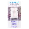 Голки для декоративних швів і мережок № 100/16, SC, (130/705H WING), 1 уп. =1шт