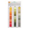 Нитки для машинної вишивки, Visco, віскоза, N40 (120D/2), довжина 1000 м., колір (0384) к16