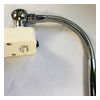 Светильник для швейной машины 27TS (7W), LED-40, 220V, 50Hz, 6400K, ДШ-2м, ПШМ