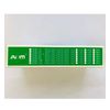 Світильник для швейної машини AOM-12U (0, 6W), LED-12, 230V, 50-60Hz, ДШ-1, 1м, ПШМ
