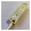 Світильник для швейної машини AOM-20D (2W), LED-40, 220V, 50-60Hz, ДШ-1, 4м, ПШМ