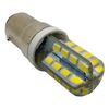 Лампа світодіодна для побутових машин LED B15, 32D, 3W, з штифтовим (байонетним) 15мм цоколем
